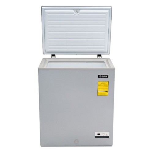 Congelador Imbera HF-04-1F Tapa Cofre Gris - 1021886