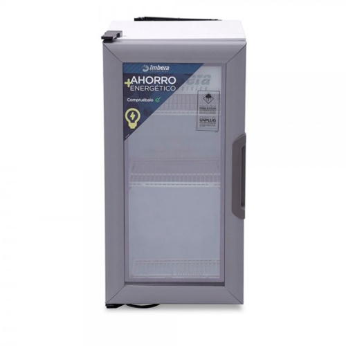 Refrigerador Imbera VR-1.5 Puerta De Cristal - 1024813