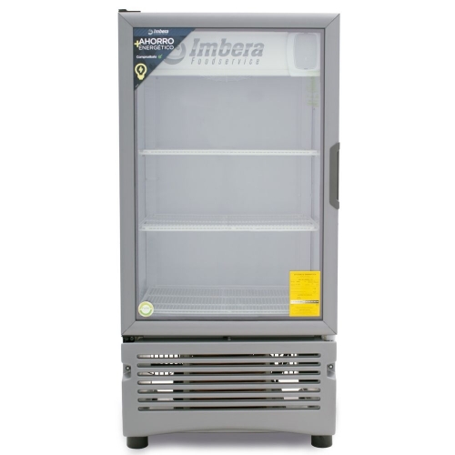 Refrigerador Imbera VR-11 Puerta De Cristal - 1010852