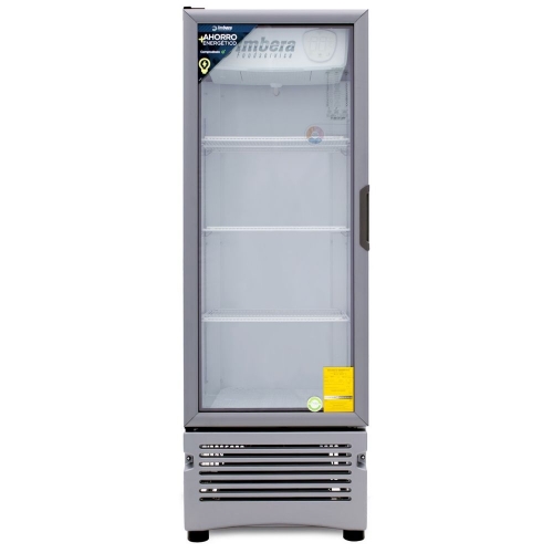 Refrigerador Imbera VR-17 Puerta De Cristal Y Control CIL - 1024175
