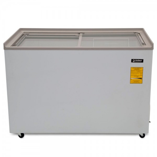 Congelador Imbera HF-14 Puertas De Cristal Plano - 1021821