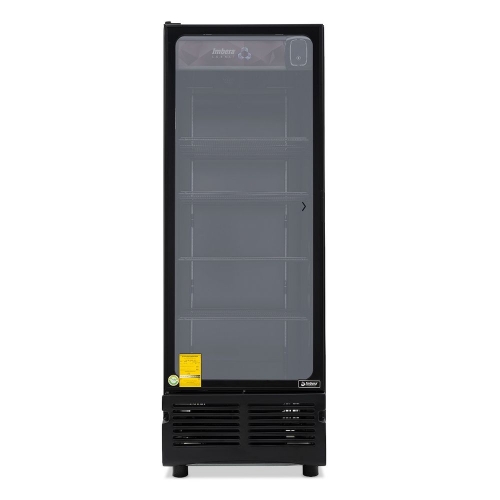 Refrigerador Imbera VR-25 Cobalt Puerta De Cristal - 1019879
