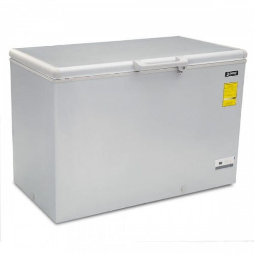 Congelador Imbera HF-15-1F Tapa Cofre Gris - 1021855