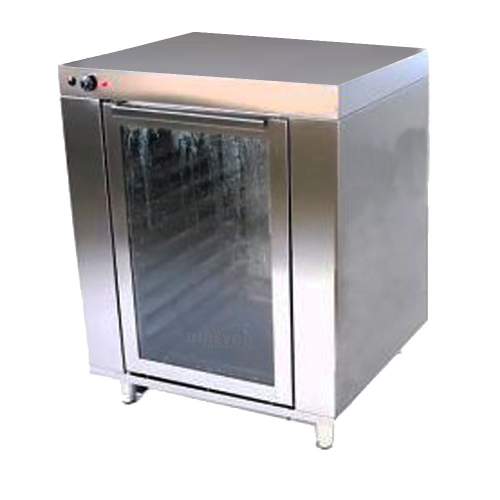 MIGSA XF16, Cámara Fermentación, Fermentadora para Masa Pan, para 16  Charolas, Control de Temperatura Digital, Acero Inoxidable