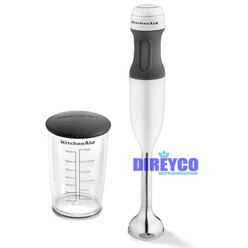 Turbolicuador KitchenAid KHB2351 De Inmersion Tres VelocidadesTURBOCIRCULADORES