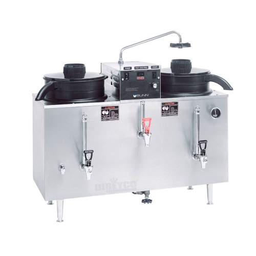 Cafetera con Molino Grindmaster GNB-10H - PRAIM MX