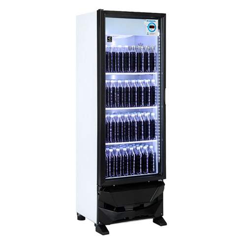 Refrigerador Criotec CFX-11 Puerta De Cristal