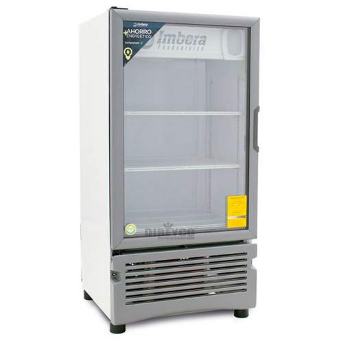 Refrigerador Imbera VR-11 Puerta De Cristal - 1010852
