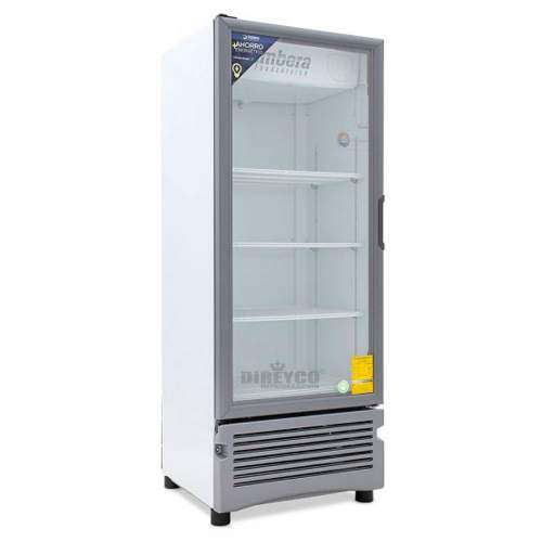 Refrigerador Imbera VR-17 Puerta De Cristal Y Control CIL - 1024175