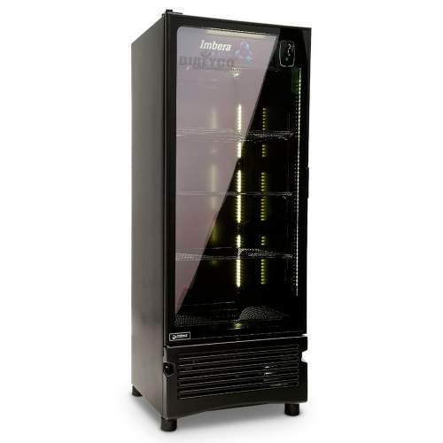 Refrigerador Imbera VR-17 Cobalt Puerta De Cristal - 1019864