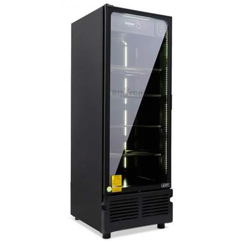 Refrigerador Imbera VR-25 Cobalt Puerta De Cristal - 1019879