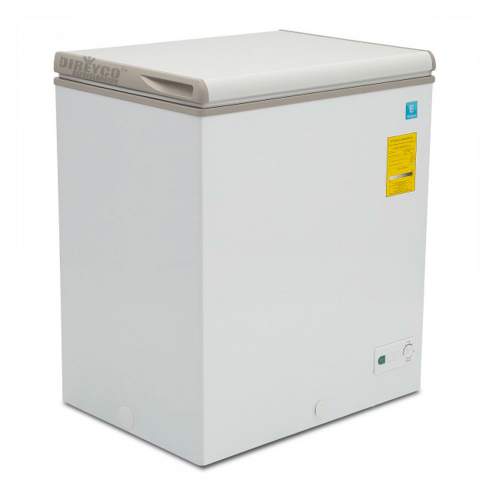 Congelador Element HF-05 Tapa Cofre