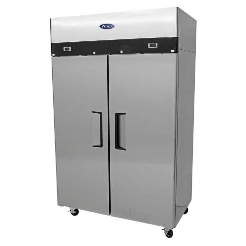Refrigerador Congelador Atosa YBF9239 Dos Puertas