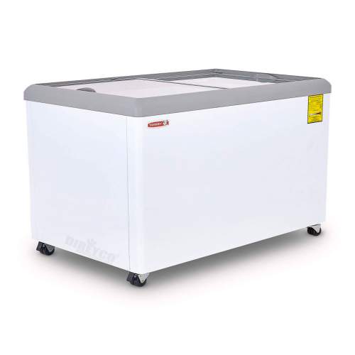 Congelador Horizontal Torrey CHC-180P Tapa De Cristal Plano