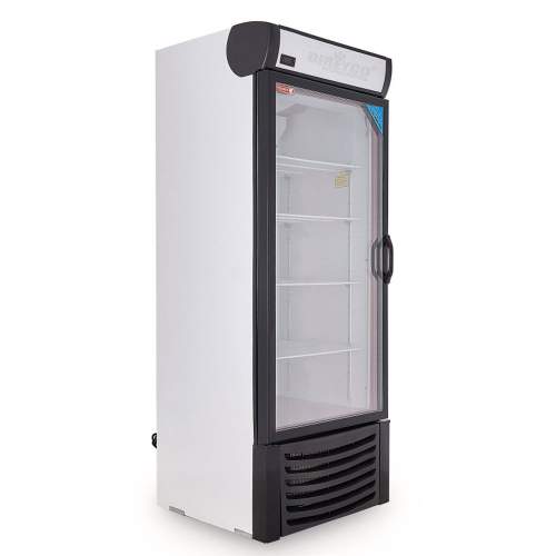 Congelador Torrey CV-16 Vertical Puerta De Cristal