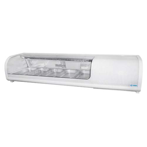 Vitrina Para Sushi Migsa RTS-52L Para 5 Insertos