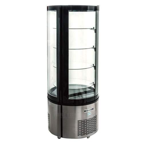 Refrigerador Migsa ARC-400R Panormica Circular