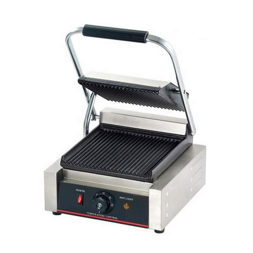 Plancha Para Paninis Sandwichera Doble DRAGO Gh-813