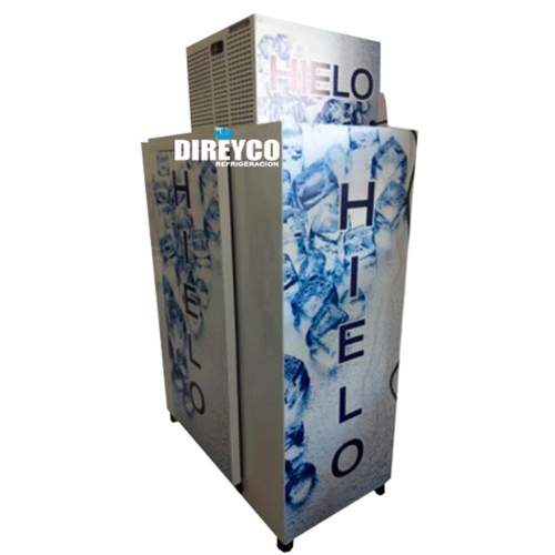 Conservador De Bolsas De Hielo Masser CBHM-60