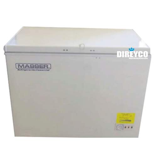 Congelador Masser CM-1000 Tapa Cofre