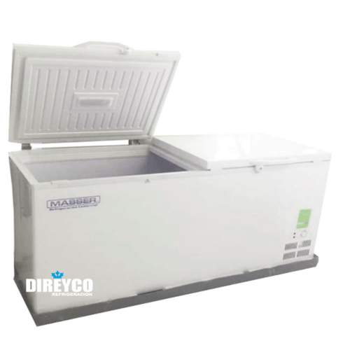 Congelador Masser CM-2000 Doble Tapa Cofre