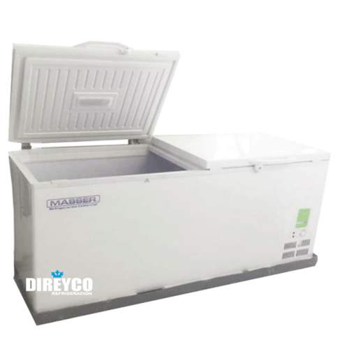 Congelador Horizontal Torrey CHTC-255 Doble Tapa Cofre – Direyco  Refrigeracion