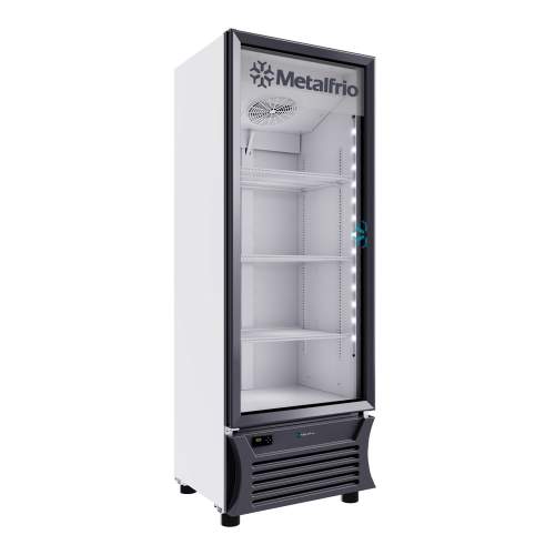 Refrigerador Nieto RB-270 Puerta De Cristal By Metalfrio