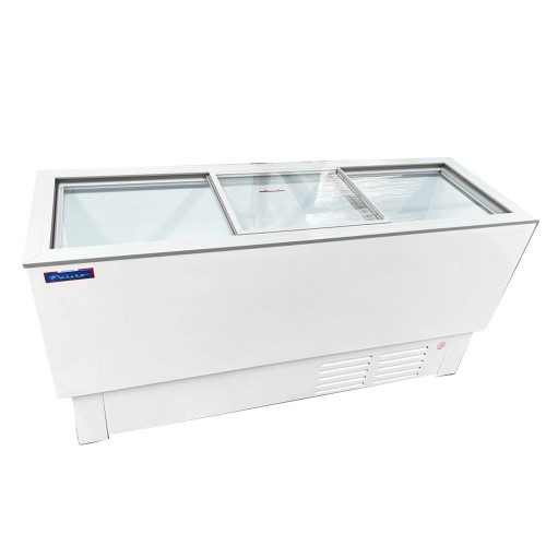 Congelador Horizontal Torrey CHC-110C Puertas De Cristal Curvo – Direyco  Refrigeracion