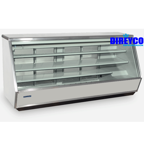 Vitrina Nieto VM-25 Cristal Recto