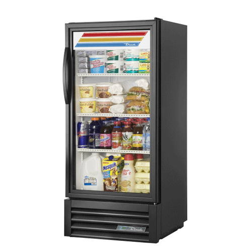 Refrigerador True GDM-10-HC~TSL01 Puerta De Cristal