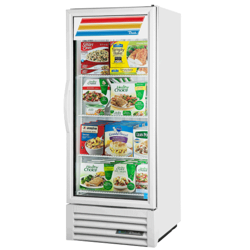 Congelador True GDM-12F-HC~TSL01 Puerta De Cristal