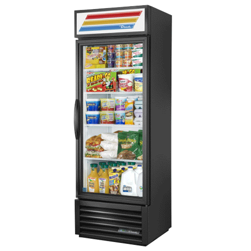 Refrigerador True GDM-19T-HC~TSL01 Puerta De Cristal