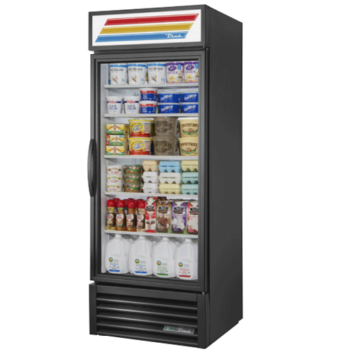 Refrigerador True GDM-26-HC~TSL01 Puerta De Cristal