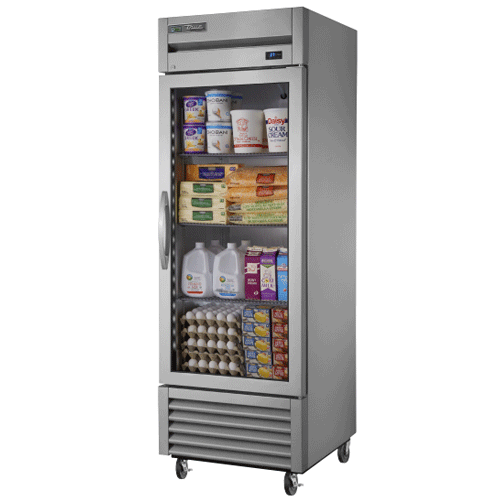 Refrigerador True T-23G-HC~FGD01 Puerta De Cristal