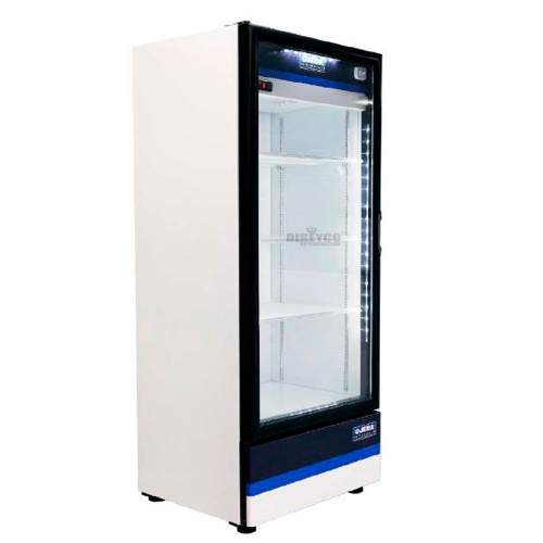 Refrigerador Ojeda RV-25 * RVP-25 - Puerta de Cristal