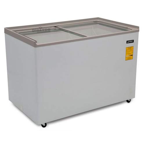 Congelador Imbera HF-14 Puertas De Cristal Plano - 1021821