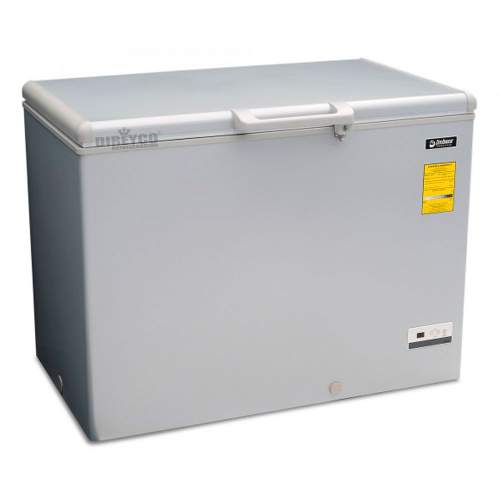 Congelador Imbera HF-07-1F Tapa Cofre Gris