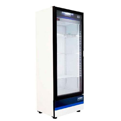 Refrigerador Ojeda RV-20 * RVP-20 - Puerta de Cristal