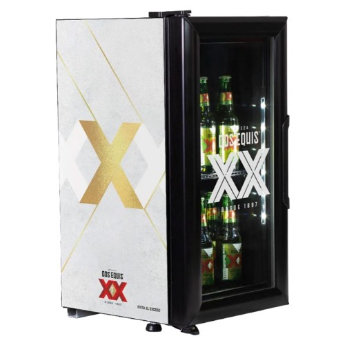 Frigobar Cervecero Imbera CCVS-24 Diseo Dos Equis Concreto - 1019786